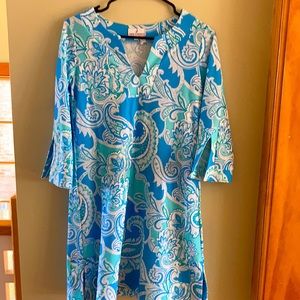 Jude Connally Megan Dress